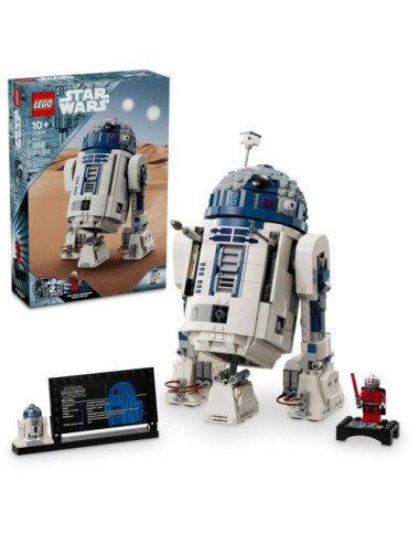 LEGO STAR WARS 75379 R2-D2