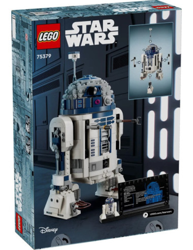 LEGO STAR WARS 75379 R2-D2