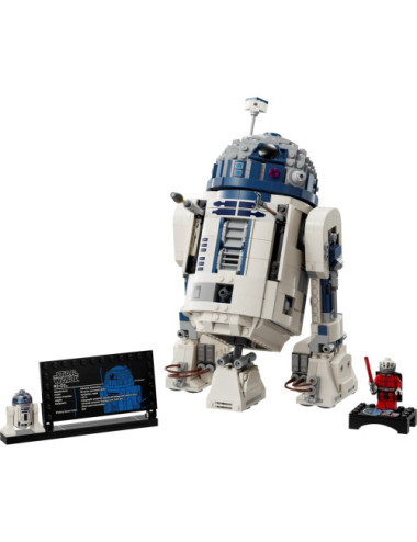 LEGO STAR WARS 75379 R2-D2