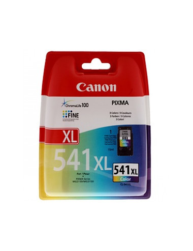 Canon CL-541XL Tri-colour | Ink Cartridge | Cyan, Magenta, Yellow