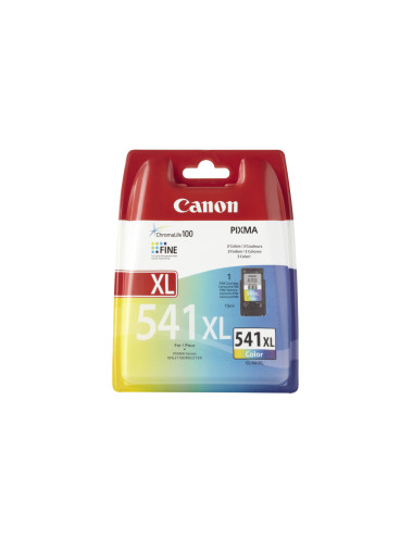 Canon CL-541XL Tri-colour | Ink Cartridge | Cyan, Magenta, Yellow