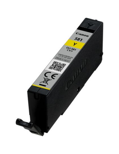 Canon Ink Cartridge Yellow