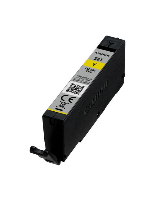 Canon Ink Cartridge Yellow