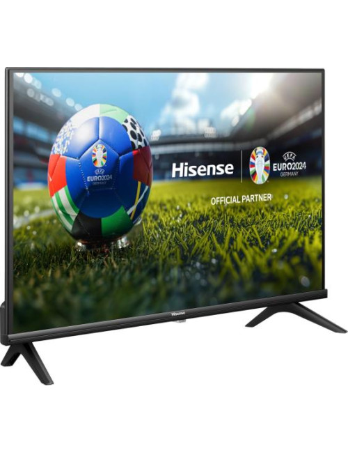 Hisense HD Smart TV | 32A4N | 32" | Smart TV | VIDAA OS | HD Ready | Black