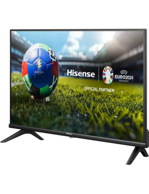 Hisense HD Smart TV | 32A4N | 32" | Smart TV | VIDAA OS | HD Ready | Black