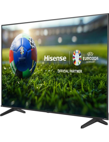 Hisense UHD Smart TV | 55A6N | 55" | Smart TV | VIDAA OS | UHD | Black