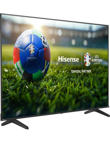 Hisense UHD Smart TV | 55A6N | 55" | Smart TV | VIDAA OS | UHD | Black