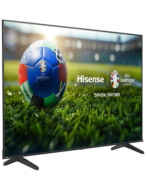 Hisense UHD Smart TV | 55A6N | 55" | Smart TV | VIDAA OS | UHD | Black