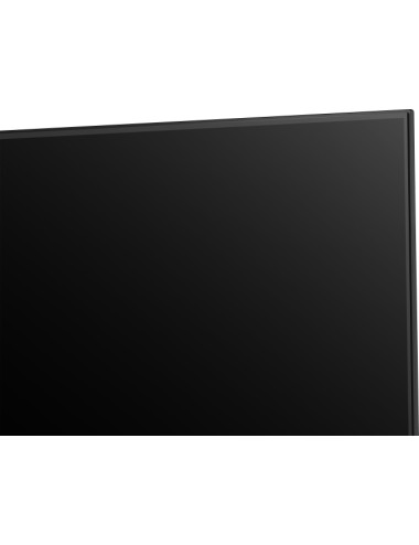 Hisense UHD Smart TV | 55A6N | 55" | Smart TV | VIDAA OS | UHD | Black