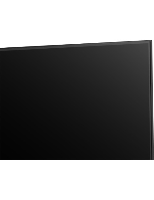 Hisense UHD Smart TV | 55A6N | 55" | Smart TV | VIDAA OS | UHD | Black