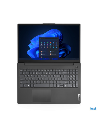 Lenovo Essential V15 G4 IRU | Black | 15.6 " | IPS | FHD | 1920 x 1080 pixels | Anti-glare | Intel Core i5 | i5-13420H | 16 GB |