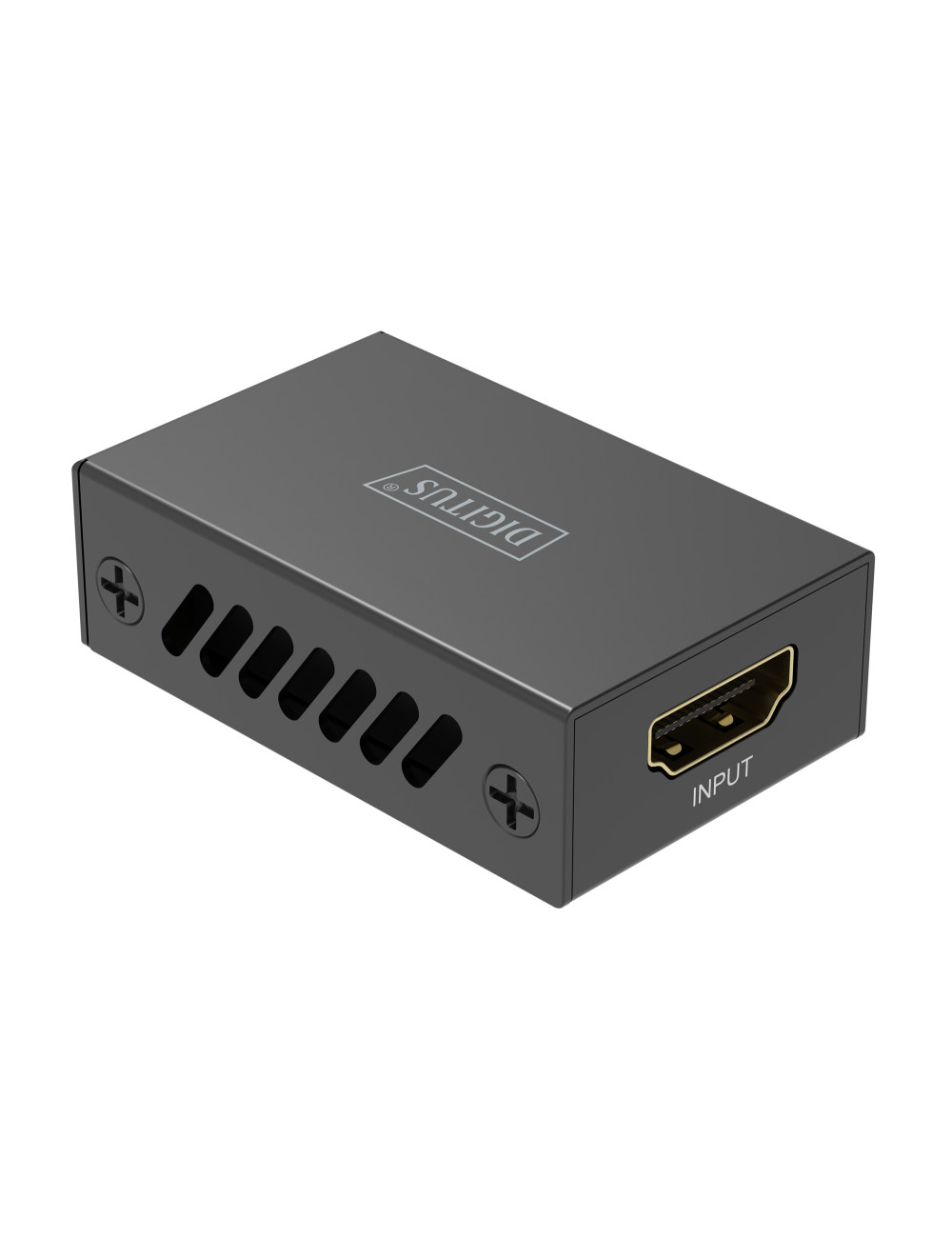 Digitus | HDMI Repeater, 8K/60Hz, Black | DS-55341