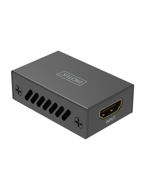 Digitus | HDMI Repeater, 8K/60Hz, Black | DS-55341