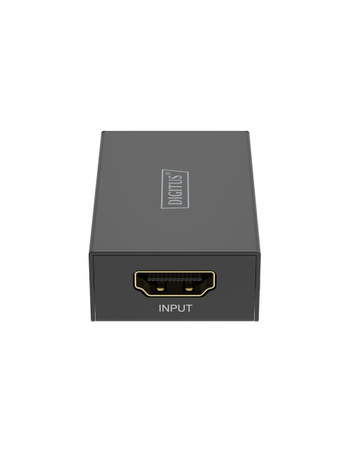 Digitus | HDMI Repeater, 8K/60Hz, Black | DS-55341