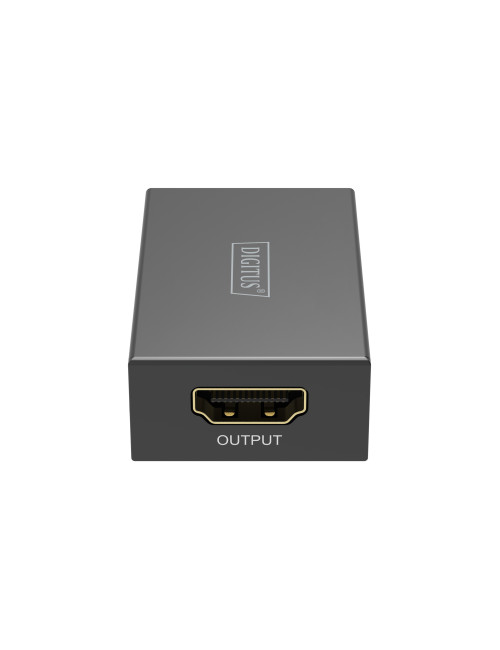 Digitus | HDMI Repeater, 8K/60Hz, Black | DS-55341