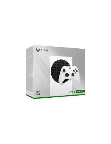 CONSOLE XBOX SERIES S 1TB/196388363209 MICROSOFT