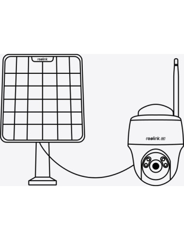 Reolink IP Camera ARGUS PT...