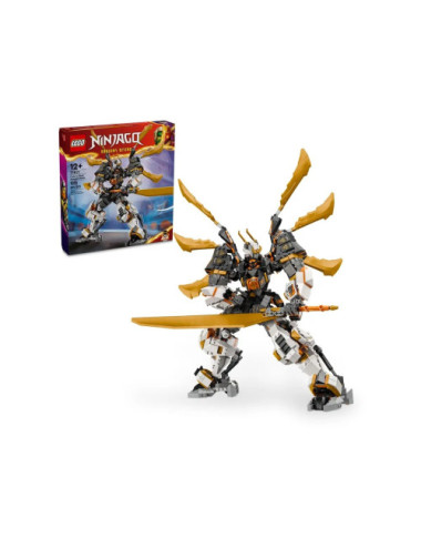 LEGO NINJAGO 71821 Cole's...