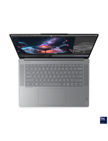 Lenovo Yoga Slim 7 15ILL9 | Luna Grey | 15.3 " | IPS | Touchscreen | 2.8K | 2880 x 1800 pixels | Glossy | Intel Core Ultra 7 | 2