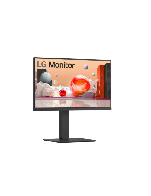 LG 24BA750-B | 23.8 " | IPS | FHD | 16:9 | 100 Hz | 5 ms | 1920 x 1080 pixels | 200 cd/m | HDMI ports quantity 1 | Black