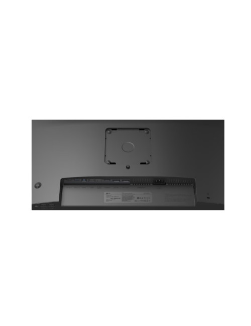 LG 24BA750-B | 23.8 " | IPS | FHD | 16:9 | 100 Hz | 5 ms | 1920 x 1080 pixels | 200 cd/m | HDMI ports quantity 1 | Black