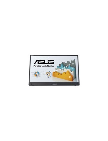 ASUS ZenScreen Touch MB16AMTR portable