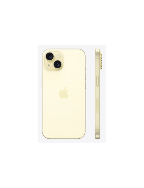 Apple iPhone 15 256GB Yellow | Apple