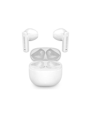 Energy Sistem | True-Wireless earphones | StreetMusic | Bluetooth | In-Ear | Microphone | Wireless | White