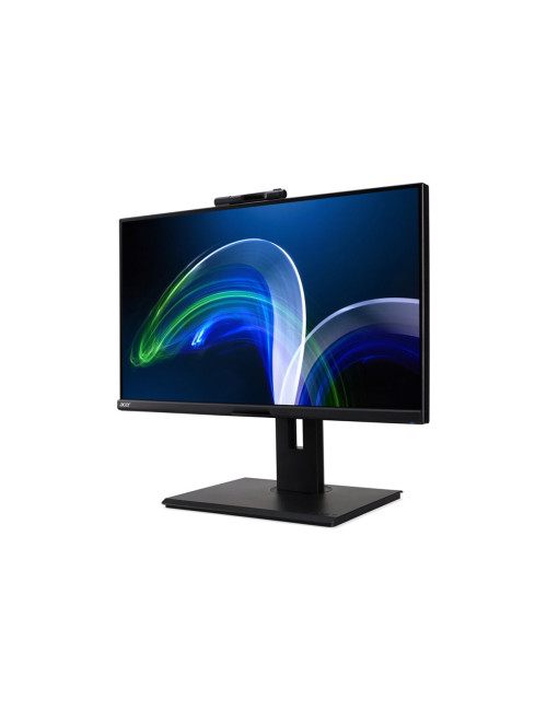 Acer Vero B8 B248YEbemiqprcuzx | 23.8 " | IPS | 16:9 | 100 Hz | 4 ms | 1920 x 1080 pixels | 300 cd/m | HDMI ports quantity 1 | B