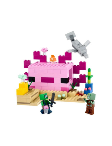 LEGO MINECRAFT 21247 THE...