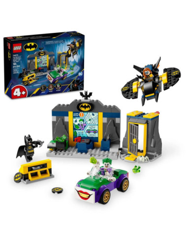 Blocks LEGO BATMAN 76272...