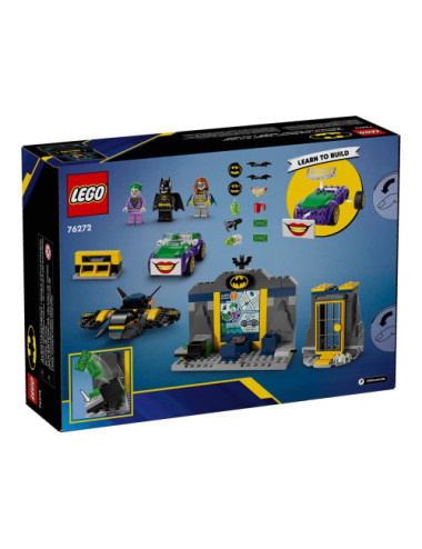 Blocks LEGO BATMAN 76272...