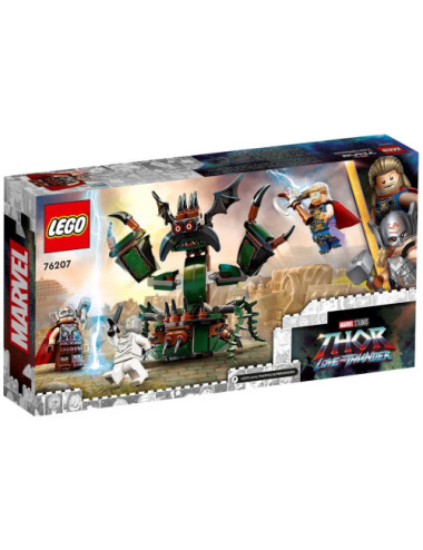 LEGO SUPER HEROES 76207...