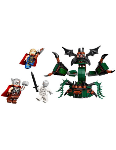 LEGO SUPER HEROES 76207...