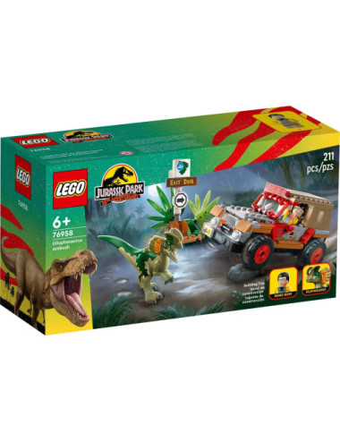 LEGO JURASSIC WORLD 76958...