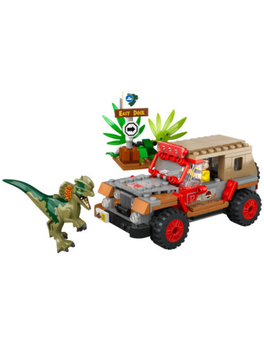 LEGO JURASSIC WORLD 76958...