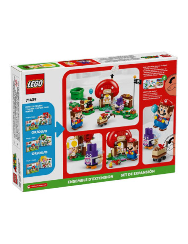 LEGO SUPER MARIO 71429...