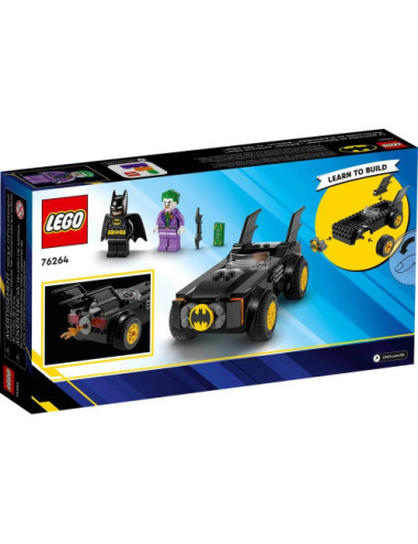 LEGO SUPER HEROES 76264...