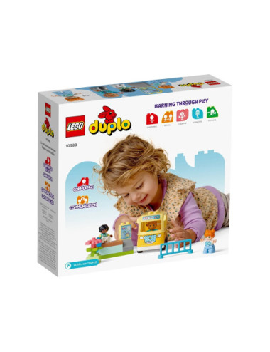 LEGO DUPLO 10988 The Bus Ride