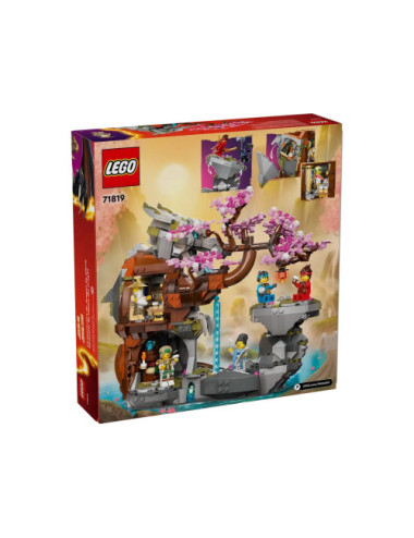 LEGO NINJAGO 71819 Dragon...