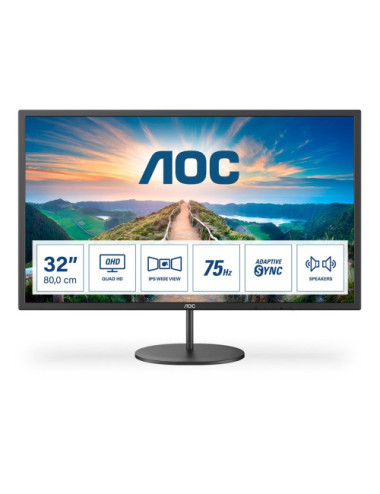 AOC V4 Q32V4 computer...