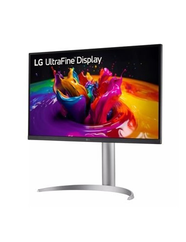 LG 32UQ850V-W LED display...