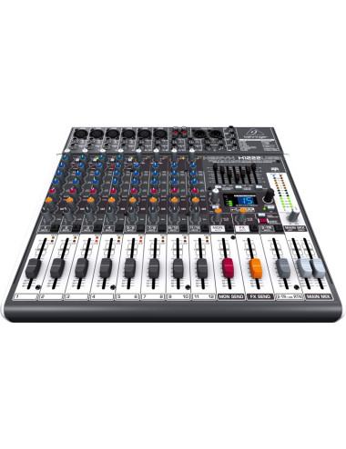 Behringer X1222USB audio...