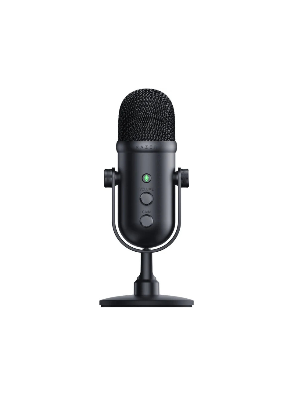 Razer | Streaming Microphone | Seiren V2 Pro | Black | Wired