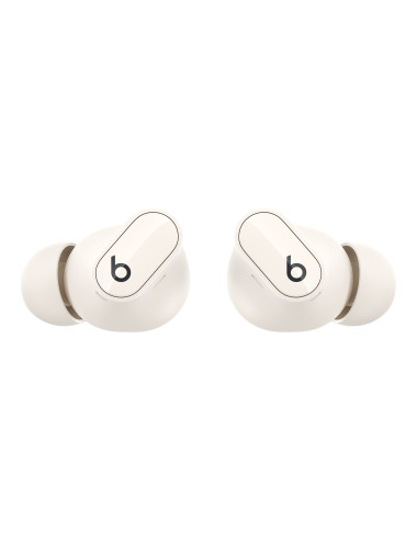 Beats | True Wireless Earbuds | Studio Buds + | Built-in microphone | Wireless | Ivory