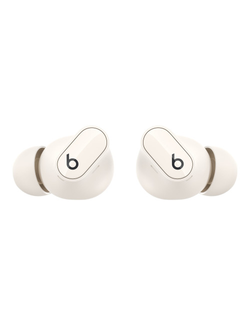 Beats | True Wireless Earbuds | Studio Buds + | Built-in microphone | Wireless | Ivory