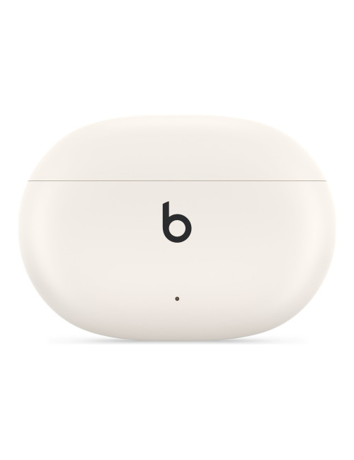 Beats | True Wireless Earbuds | Studio Buds + | Built-in microphone | Wireless | Ivory