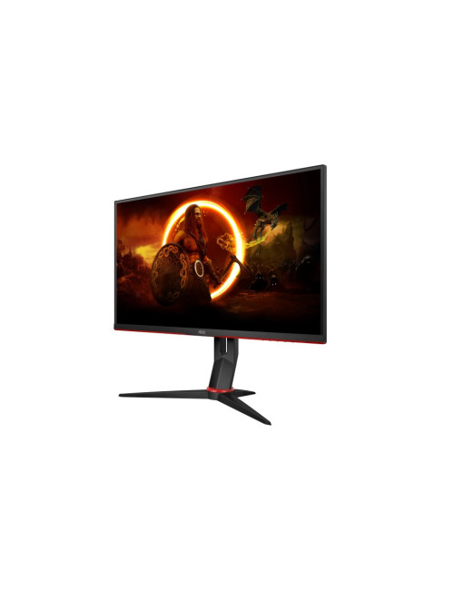 AOC 27G2ZN3/BK | 27 " | VA | FHD | 16:9 | 280 Hz | 1 ms | 1920 x 1080 pixels | 300 cd/m | HDMI ports quantity 2