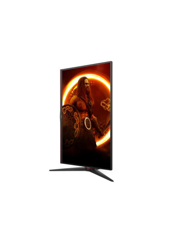 AOC 27G2ZN3/BK | 27 " | VA | FHD | 16:9 | 280 Hz | 1 ms | 1920 x 1080 pixels | 300 cd/m | HDMI ports quantity 2