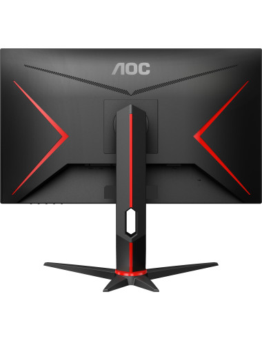 AOC 27G2ZN3/BK | 27 " | VA | FHD | 16:9 | 280 Hz | 1 ms | 1920 x 1080 pixels | 300 cd/m | HDMI ports quantity 2